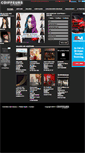 Mobile Screenshot of coiffeursdefrance.com